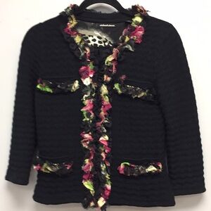 Michael Simon 2 Piece Tank and Cardigan Set